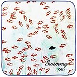 ハンカチ プチタオル レオ・レオニ スイミー 25×25cm PD472600