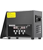Amazon | EIWEI 超音波洗浄機 480ml メガネ洗浄機 42kHz強力洗浄 10分