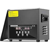 Amazon | Imspace 超音波洗浄機 業務用 3.5L 推奨最大水位3L 超音波