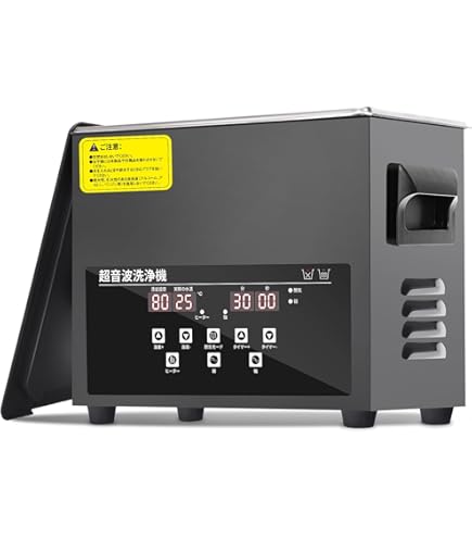 Amazon | アズワン 超音波洗浄器 ASU-10M /1-2162-04 | 超音波洗浄機