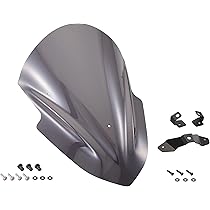 ロコモコさん専用 KITACO 8月上旬入荷予定 KITACO/キタコ エアロバイザー ダーク