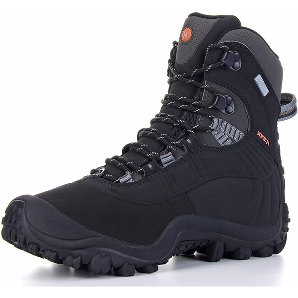 Amazon | Salomon メンズ Nytro GTX M スノーブーツ US サイズ: 11.5