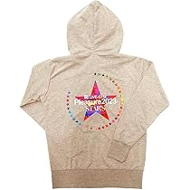 B'z パーカー B'z LIVE-GYM Pleasure 2023 -STARS-｜GOODS（プルオーバー