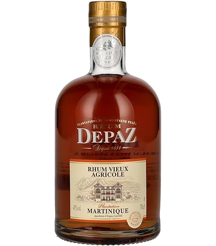 Amazon.co.jp: トロワリビエール VSOP 700ml【アグリコール ラム