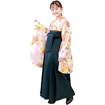 Amazon | [KYOETSU] [キョウエツ] 袴 セット 卒業式 小学生 女の子