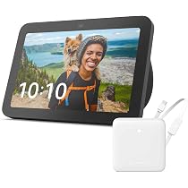 Amazon.co.jp: 【セット買い】Echo Show 8 (第3世代) チャコール +