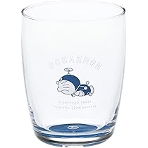 ガラス製ドラえ瓶（びん） ドラえもん非売品グッズ 青 ガラス製ドラえ瓶（びん） ドラえもん非売品グッズ 青