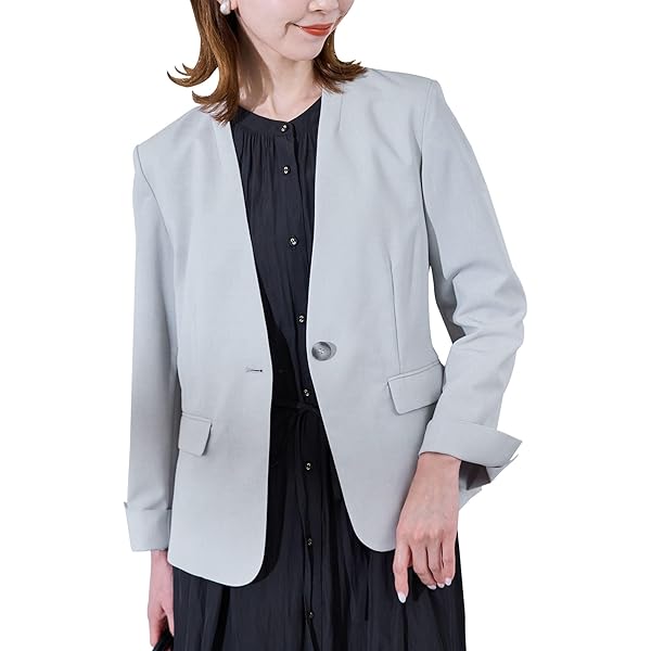 Amazon | [ナチュラルビューティーベーシック] アウター