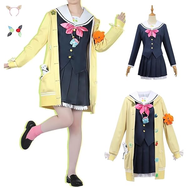 Amazon.co.jp: [青空COS]衣装 ヤン・ナリ コスプレ 衣装 ヤン