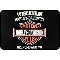 ハーレーダビッドソン★メンテナンスマット/200×80ｃｍ/滑り止め付 ハーレーダビッドソン☆メンテナンスマット/200×80cm/滑り止め付 人気