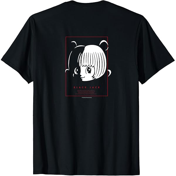 Black Jack Tシャツ ホワイト セール】BLACK JACK ブラックジャック プリントTシャツ（Tシャツ