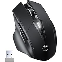 ノンブランドワイヤレスマウス Amazon.co.jp: INPHIC ワイヤレスマウス、無線 マウス 充電式