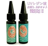 UVレジン液 100g UV&LEDライト対応 中粘度 ナチュラル アクリル 低刺激 大容量 黄変無し クリア ハードタイプ ベタつきにい 初めて 使いやすい ナチュラル 中粘度 100g
