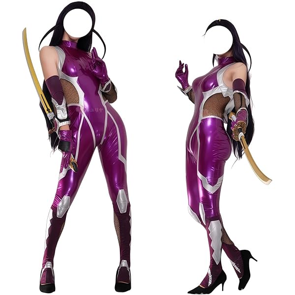 Amazon.co.jp: コスプレ衣装のみ◇対魔忍ユキカゼ/水城ゆきかぜ 対魔忍