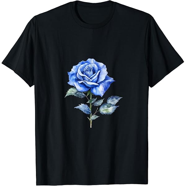 Amazon | 花 赤い薔薇 ポケットの中の赤い薔薇 Tシャツ | T