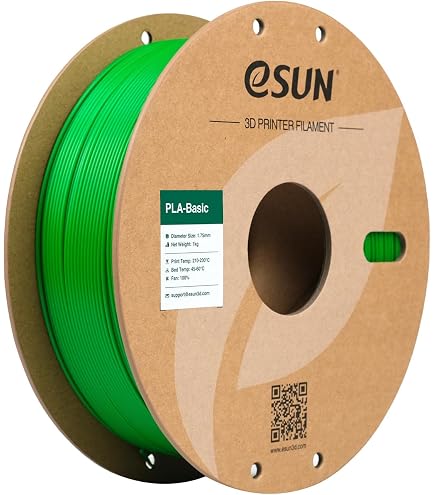 Amazon.co.jp: eSUN PLA Plus 3Dプリンターフィラメント PLA+ 寸法精度