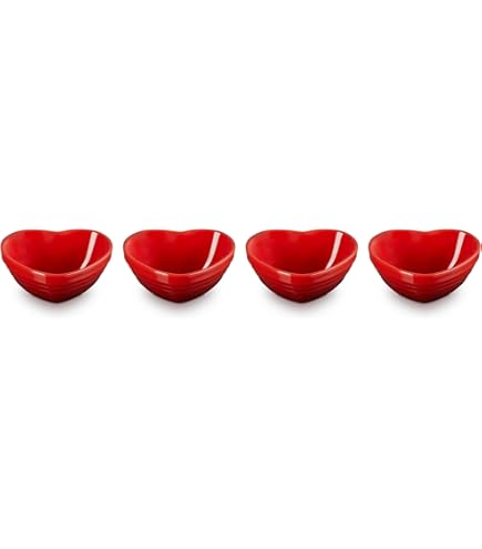 Amazon｜ル・クルーゼ(Le Creuset) 皿 レクタンギュラー ハート