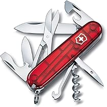 Amazon | ビクトリノックス VICTORINOX 1.3703.T クライマー T