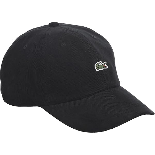 Amazon | Lacoste x A.P.C. オーガニックコットン ユニキャップ Amazon | Lacoste x A.P.C. オーガニックコットン ユニキャップ