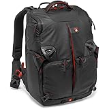 Manfrotto カメラリュック Pro-lightコレクション 14L 三脚取付・PC収納可 エレメントカバー付属 ブラック MB PL-3N1-35