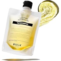 Amazon | バルクオム 濃密泡 スカルプ シャンプー メンズ 200g ノン