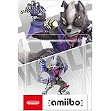 amiibo ウルフ (大乱闘スマッシュブラザーズシリーズ)
