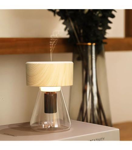 Amazon.co.jp: 生活の木 エッセンシャルオイルディフューザー アロモア