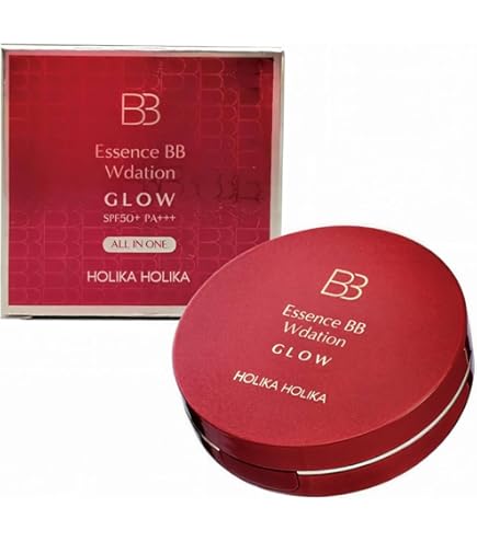 Amazon.co.jp: Holika Holica Essence BB W Dation Eclat, 0.6 oz (18
