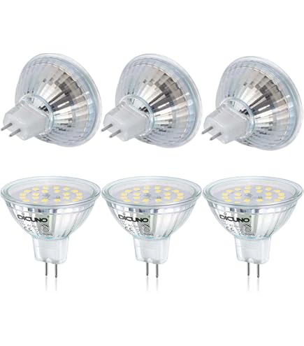Amazon | パナソニック ハロゲン電球 ダイクロビーム 12V 35W 狭角 GZ4 