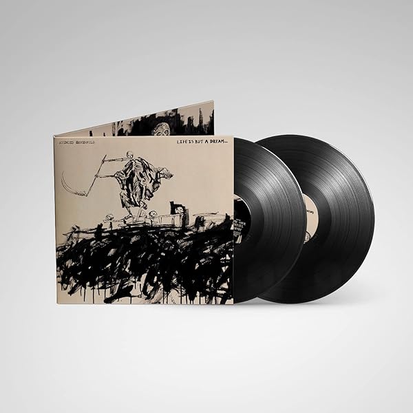 AVENGED SEVENFOLD A7X 直筆サイン入りカード付 最新作 AVENGED