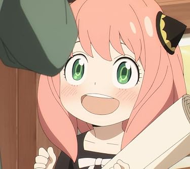2022春アニメ - アーニャ・フォージャー（Anya Forger）