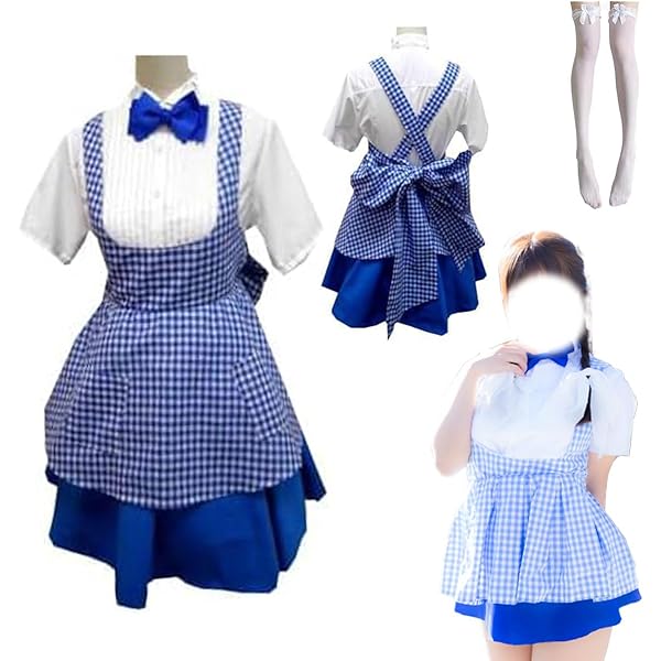 Amazon.co.jp: 【サイズ選択可】十月COSアンナミラーズ アンミラ 制服