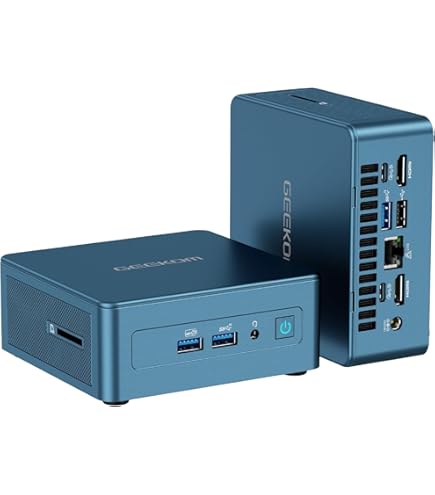 GEEKOM AE7 ミニPC AMD Ryzen 9 7940HS Amazon.co.jp: GEEKOM A7 Mini PC, AMD Ryzen 9 7940HS Mini Computers