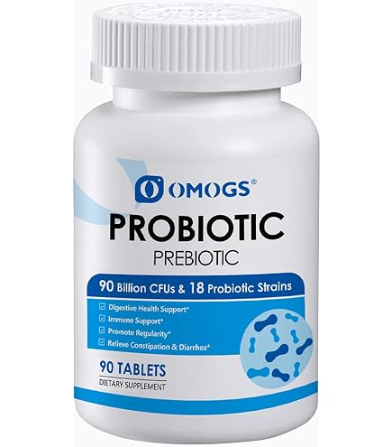 Bioglan Platinum Probiotics 100 Billion – Ultimate Strength Value Pack, 60 Capsules
