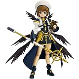 figma 魔法少女リリカルなのは The MOVIE 2nd A's 八神はやて The MOVIE 2nd A's ver. (ノンスケール ABS&PVC塗装済み可動フィギュア)