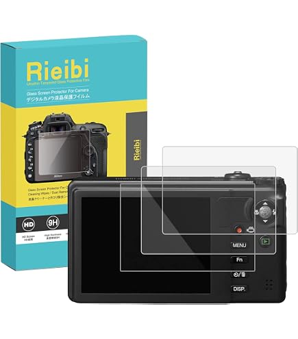 Amazon | 日本製 デジタルカメラ 液晶保護フィルム リコー GR