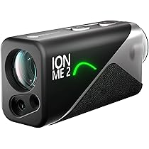 MiLESEEY ゴルフ 距離計 レーザー 0.3秒計測 660yd対応 Amazon.co.jp