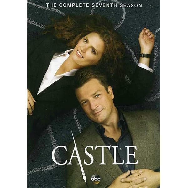 Castle Season 1-8 Boxset : Amazon.com.au: Movies & TV