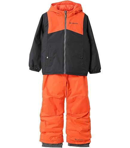 Amazon.co.jp: [コロンビア] 【KIDS】 ダブルフレークII セット SA5101
