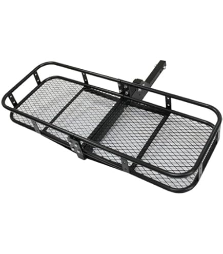 Amazon.co.jp: ヒッチキャリアカーゴ ヒッチキャリア 最大積載220kg