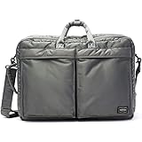 Amazon ポーター Porter タンカー Tanker 3way Briefcase ブリーフケース 622 シルバーグレー 11 Porter ポーター ビジネスバッグ