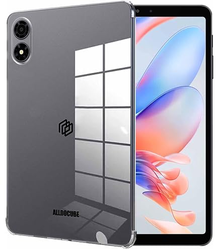 Amazon | For ALLDOCUBE iPlay 70 mini Pro ケース Mosasa クリア