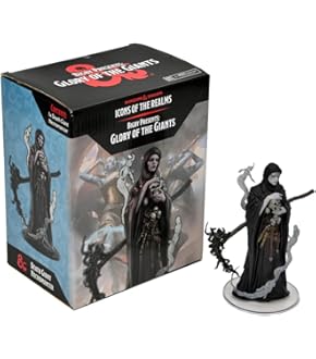 Amazon | WizKids D&D アイコン・オブ・ザ・レルムズ:バラゴス