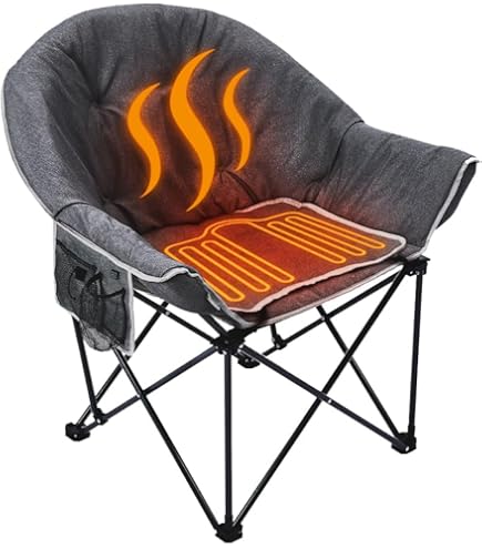 Amazon.co.jp: Luoda ボスチェア ホワイト : スポーツ＆アウトドア