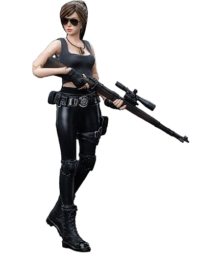 Amazon.co.jp: JOYTOY 1/12 アクションフィギュア フロントライン