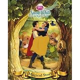 Disney Princess Snow White Magical Story
