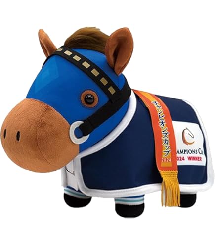 Amazon.co.jp: サラブレッドコレクション ぬいぐるみ9 15㎝×19㎝サイズ