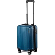 Amazon | [エース] スーツケース クレスタ 機内持込 Sサイズ 2-3泊 34