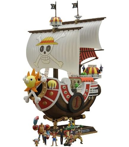Amazon.co.jp: バンダイ(BANDAI) ワンピース サウザンド・サニー