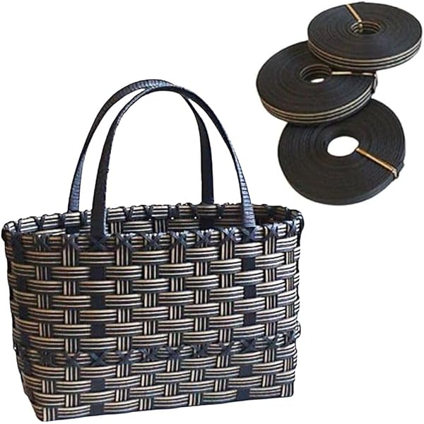 Amazon | プラカゴ プラバッグ プラかごバッグ ハンドメイド 213